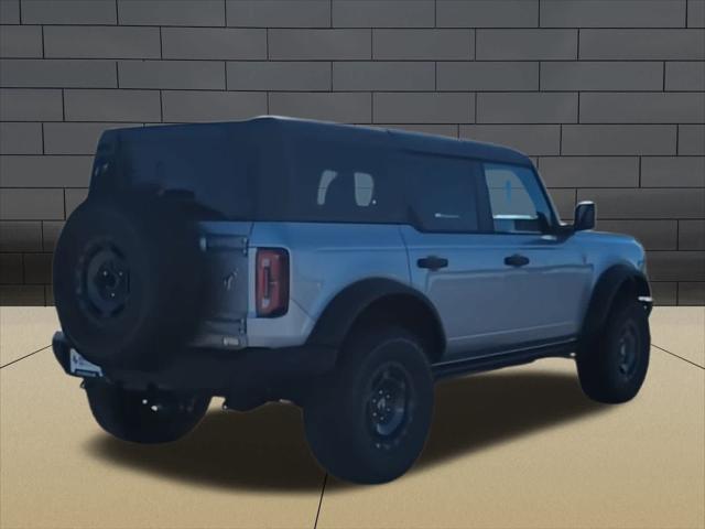 new 2024 Ford Bronco car, priced at $65,925