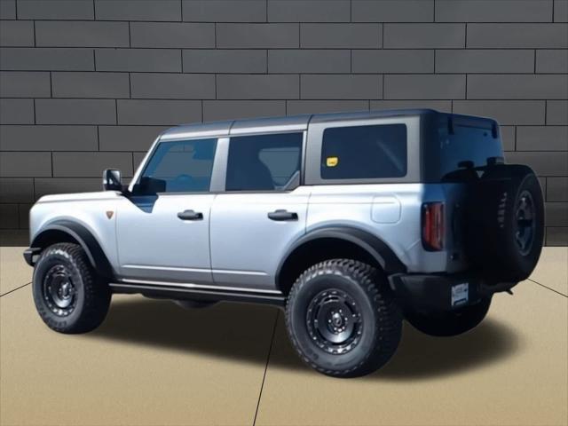 new 2024 Ford Bronco car, priced at $65,925