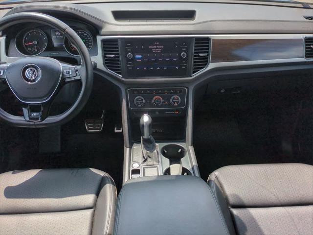 used 2019 Volkswagen Atlas car, priced at $20,756