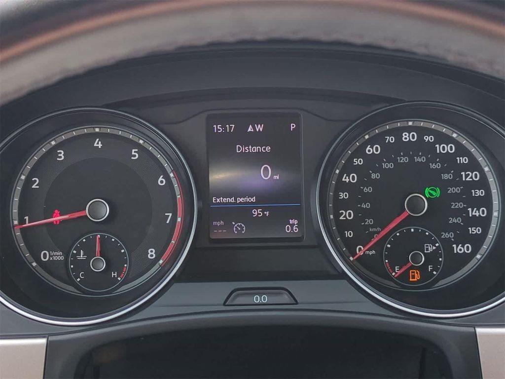 used 2019 Volkswagen Atlas car, priced at $18,964