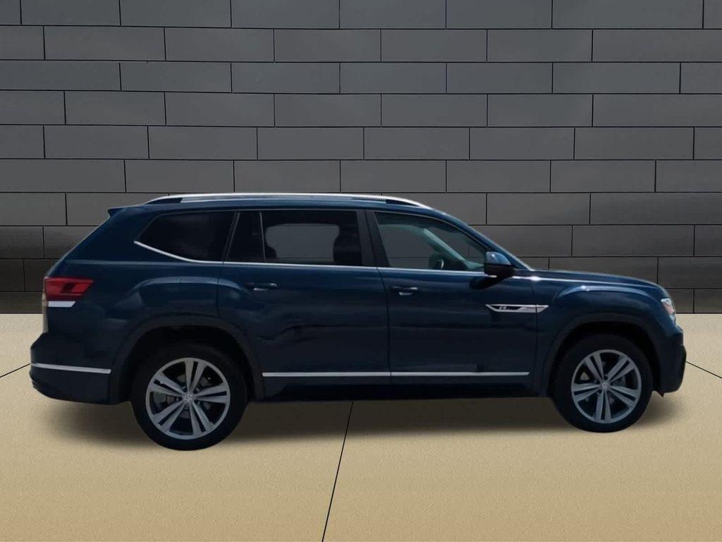used 2019 Volkswagen Atlas car, priced at $18,964