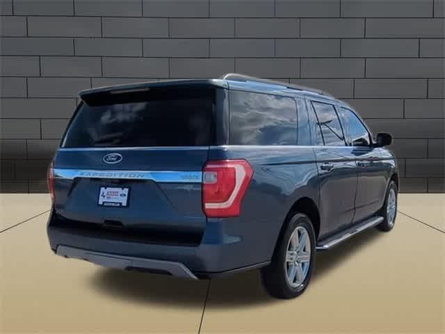 used 2019 Ford Expedition Max car, priced at $23,132