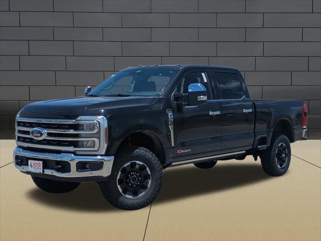 new 2025 Ford F-250 car, priced at $92,204