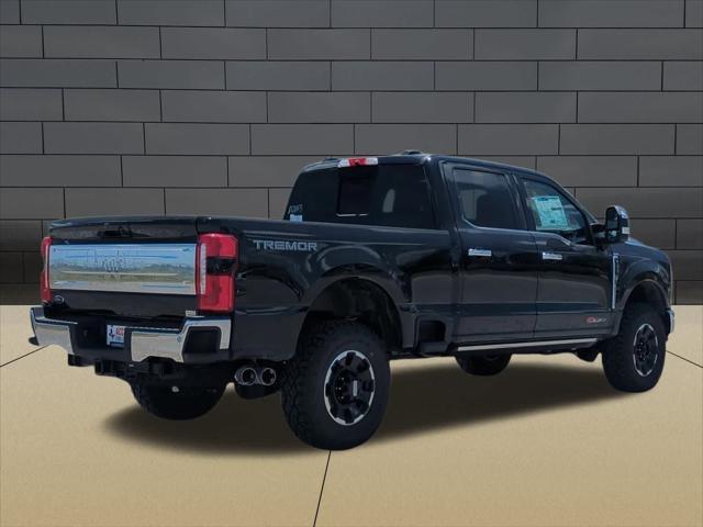 new 2025 Ford F-250 car, priced at $92,204