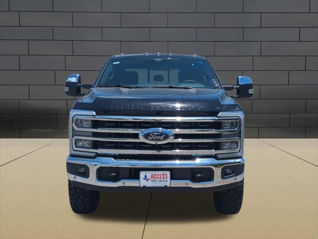 new 2025 Ford F-250 car, priced at $92,204