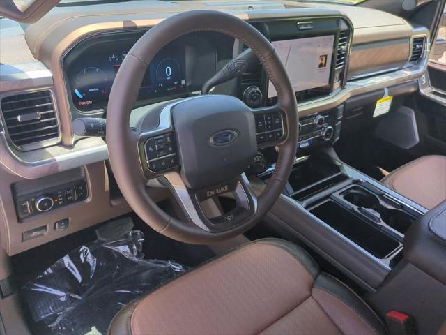 new 2025 Ford F-250 car, priced at $92,204