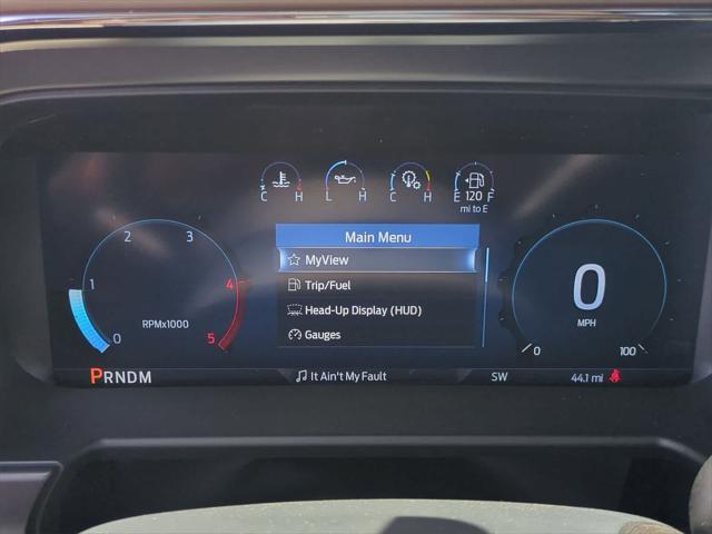 new 2025 Ford F-250 car, priced at $92,204