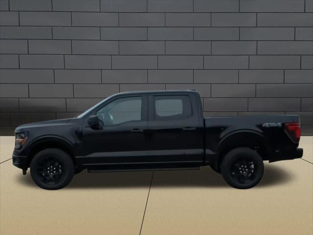 new 2024 Ford F-150 car, priced at $52,225