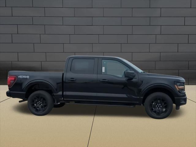 new 2024 Ford F-150 car, priced at $52,225