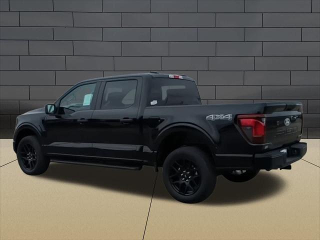 new 2024 Ford F-150 car, priced at $52,225