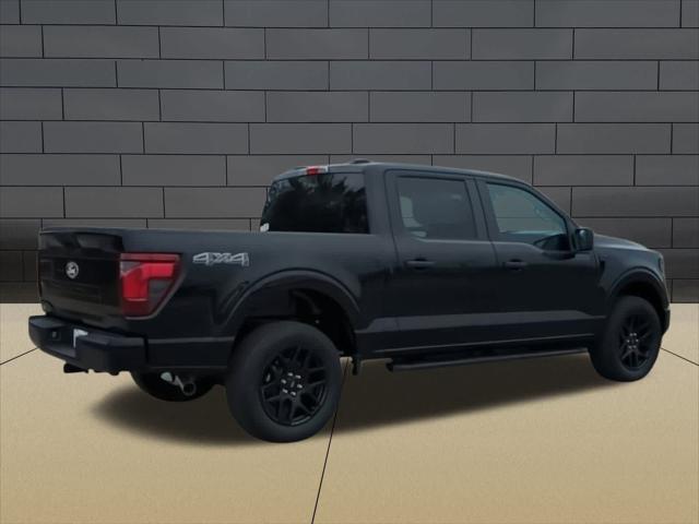 new 2024 Ford F-150 car, priced at $52,225