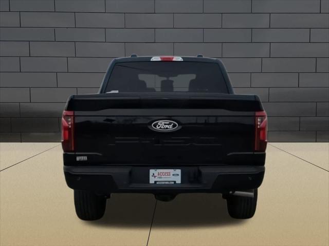 new 2024 Ford F-150 car, priced at $52,225