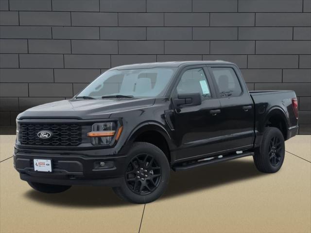 new 2024 Ford F-150 car, priced at $52,225