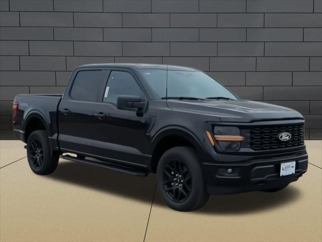 new 2024 Ford F-150 car, priced at $52,225