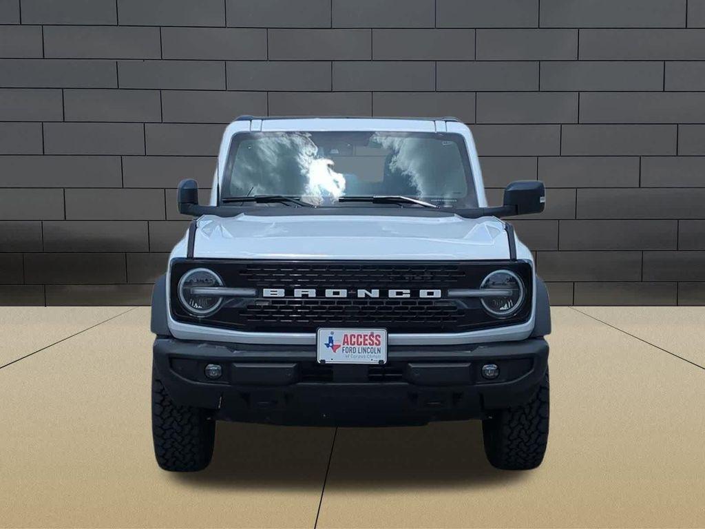 new 2025 Ford Bronco car, priced at $50,478