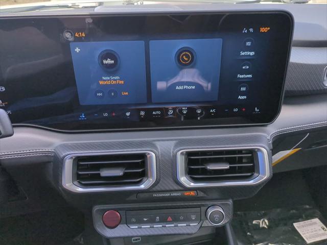 new 2025 Ford Mustang car, priced at $36,423