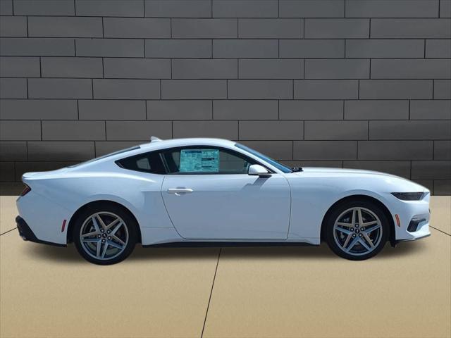 new 2025 Ford Mustang car, priced at $36,423