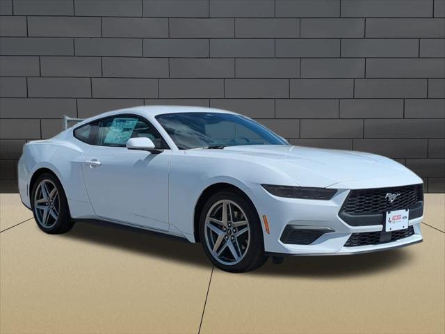 new 2025 Ford Mustang car, priced at $36,423