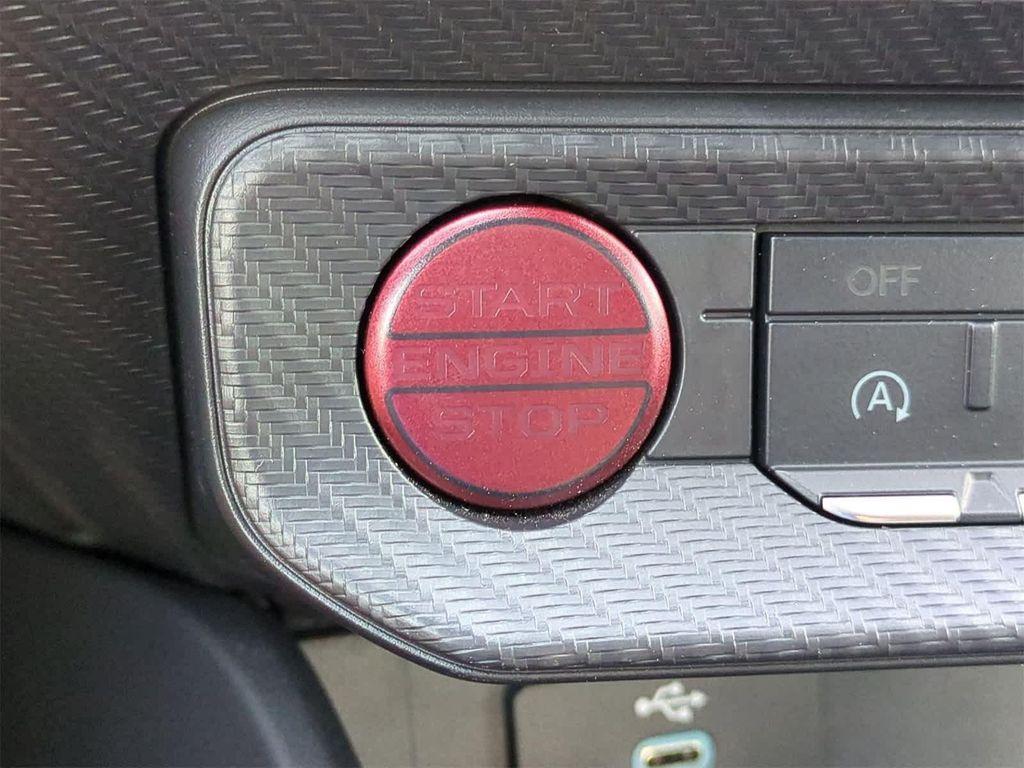 new 2025 Ford Mustang car, priced at $38,423