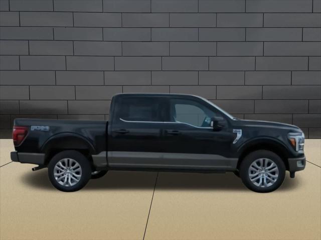 new 2025 Ford F-150 car, priced at $78,290