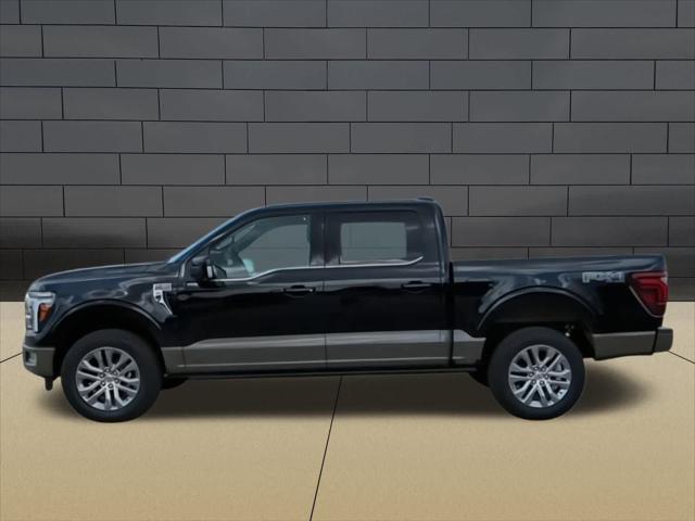 new 2025 Ford F-150 car, priced at $78,290