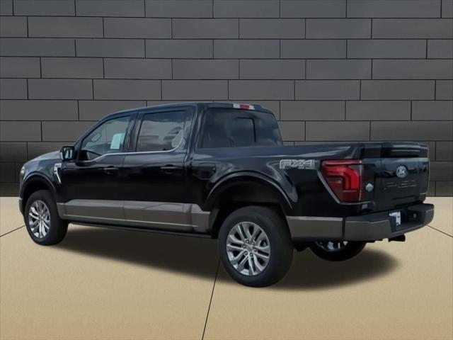 new 2025 Ford F-150 car, priced at $78,290