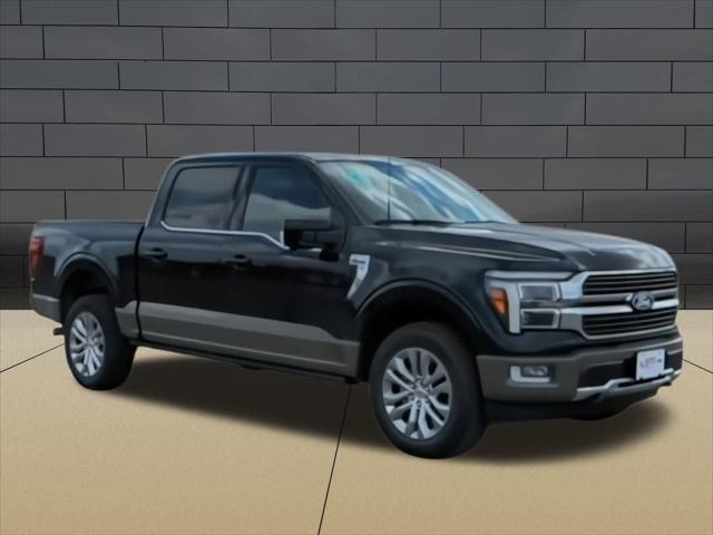 new 2025 Ford F-150 car, priced at $78,290