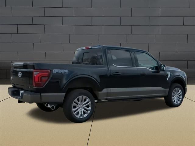 new 2025 Ford F-150 car, priced at $78,290