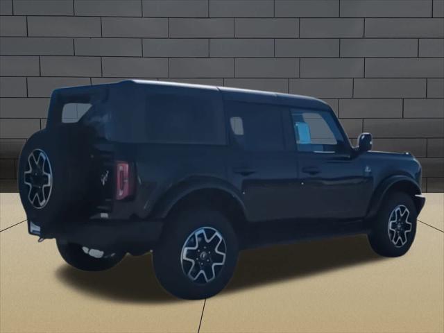 new 2024 Ford Bronco car, priced at $55,250