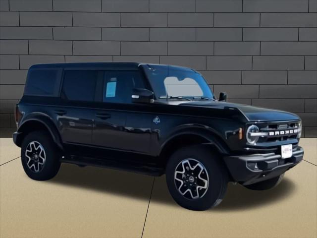 new 2024 Ford Bronco car, priced at $55,250