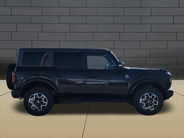 new 2024 Ford Bronco car, priced at $55,250