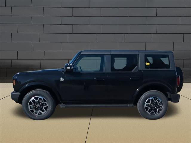 new 2024 Ford Bronco car, priced at $55,250