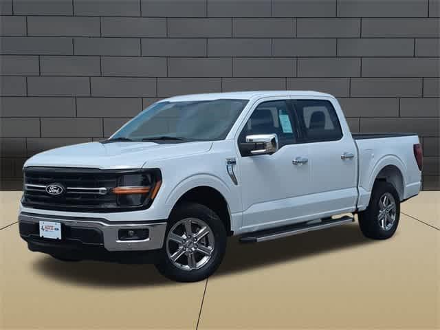 new 2024 Ford F-150 car, priced at $49,855