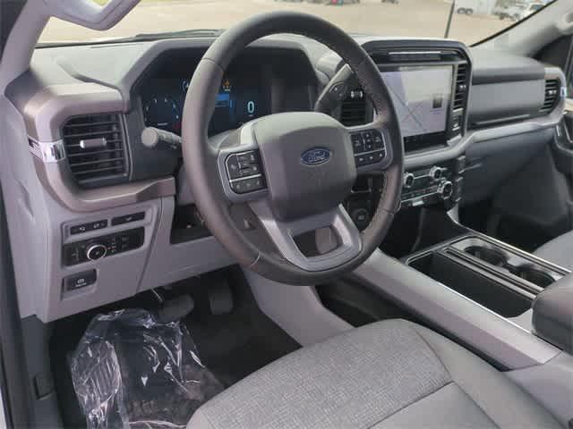 new 2024 Ford F-150 car, priced at $49,855