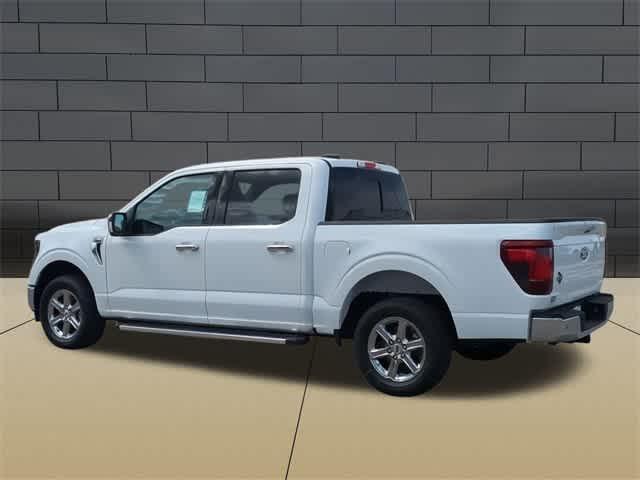 new 2024 Ford F-150 car, priced at $49,855