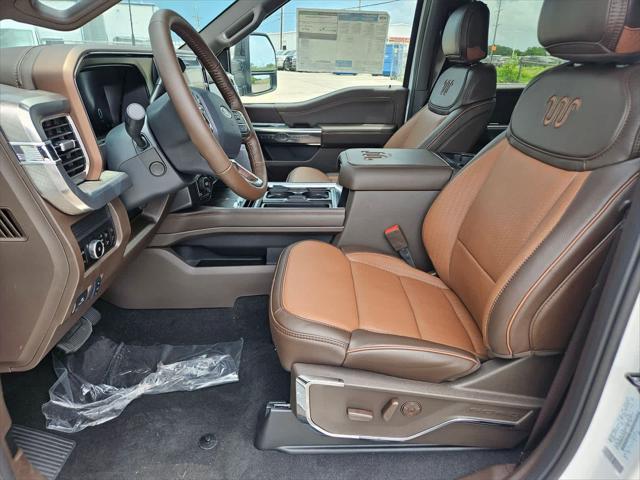 new 2025 Ford F-250 car, priced at $89,725