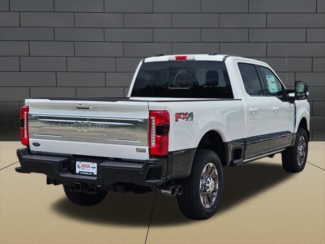 new 2025 Ford F-250 car, priced at $89,725