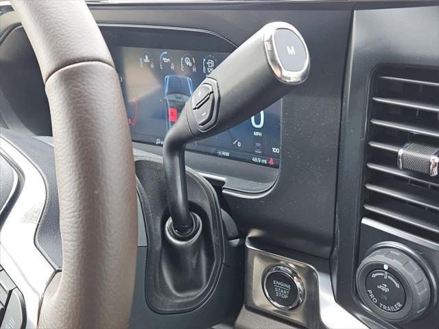 new 2025 Ford F-250 car, priced at $89,725