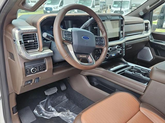 new 2025 Ford F-250 car, priced at $89,725