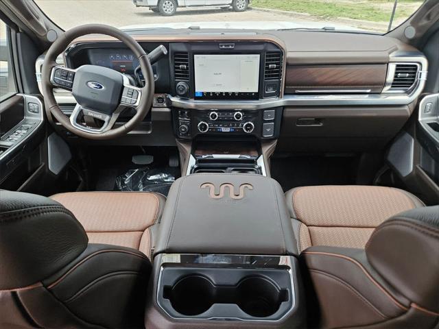 new 2025 Ford F-250 car, priced at $89,725