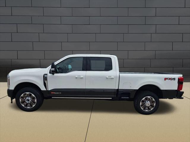 new 2025 Ford F-250 car, priced at $89,725