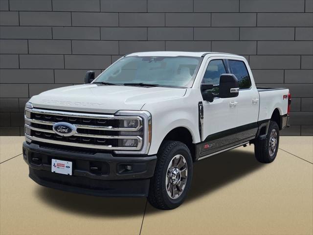 new 2025 Ford F-250 car, priced at $89,725