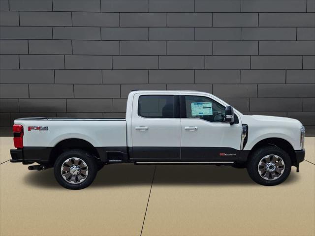 new 2025 Ford F-250 car, priced at $89,725