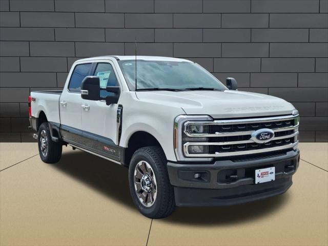 new 2025 Ford F-250 car, priced at $89,725