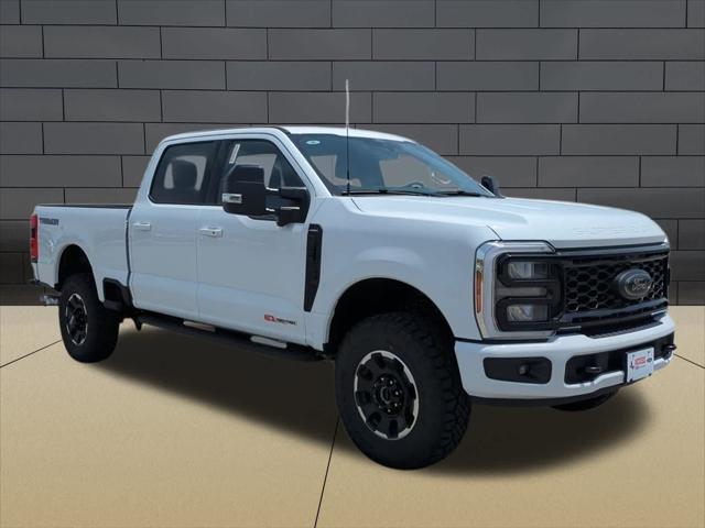 new 2025 Ford F-250 car, priced at $83,076