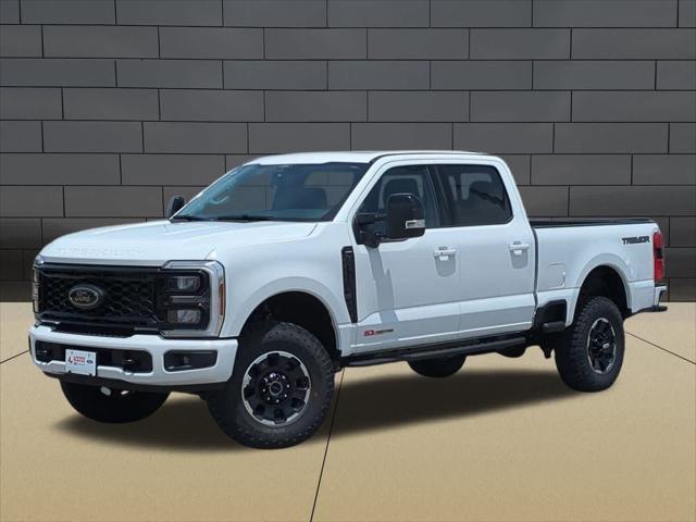 new 2025 Ford F-250 car, priced at $83,076