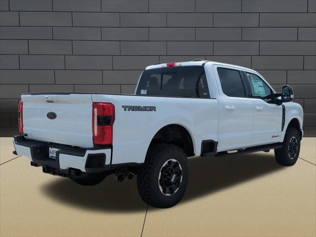 new 2025 Ford F-250 car, priced at $83,076