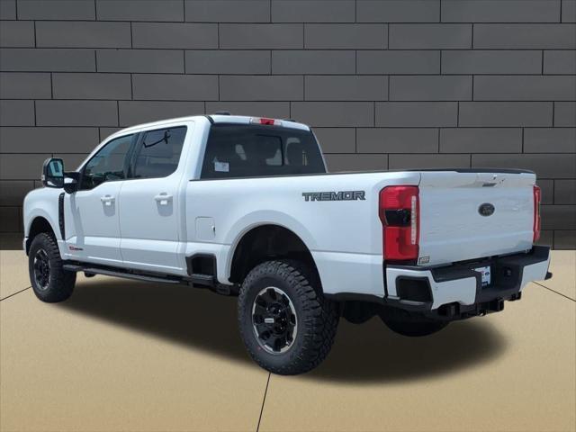 new 2025 Ford F-250 car, priced at $83,076