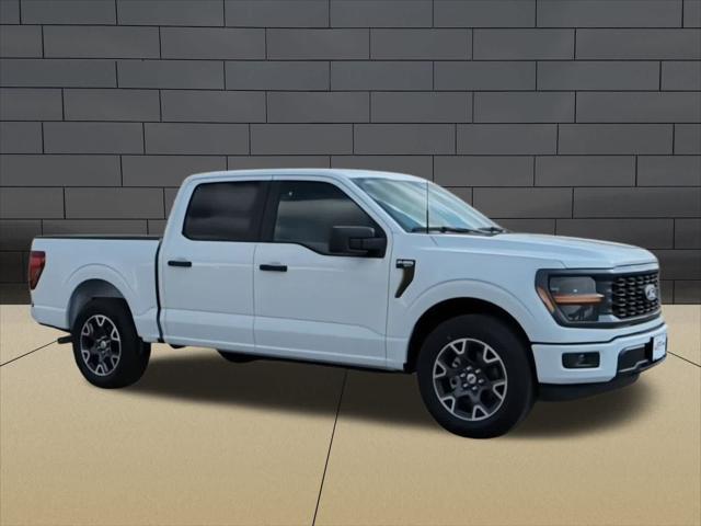 new 2025 Ford F-150 car, priced at $44,296
