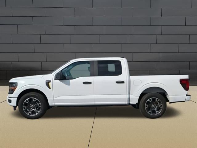 new 2025 Ford F-150 car, priced at $44,296